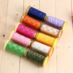 廠家直銷滌綸縫紉線 優(yōu)質線帶與服裝輔料的專業(yè)批發(fā)選擇